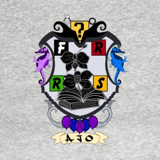 AJO Family Crest T-Shirt